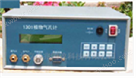 GY-1301植物气孔计（可测叶片温度）