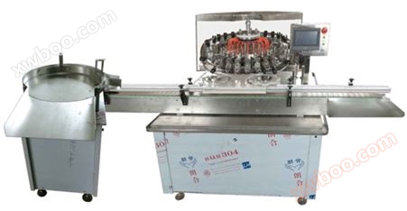 ZXP型翻转式全自动洗瓶..