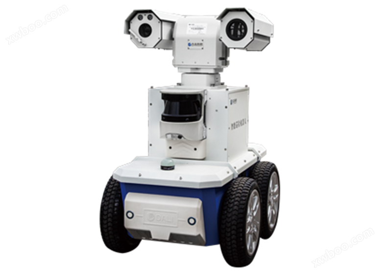 轮式智能巡检机器人DL-RC63