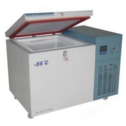 TH-86系列卧式的150升,立式的340-500升 -86℃超低温冰箱