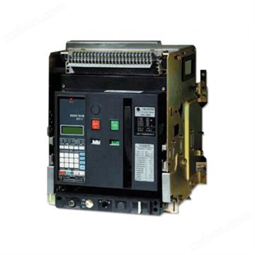 HA3-6300/3P/6300A固定式式断路器上海精益电器厂现货，包邮