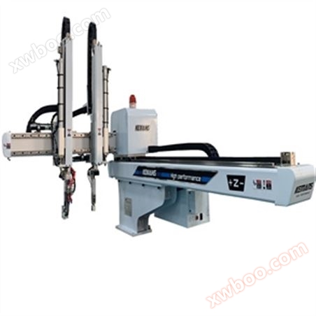 单轴双截双臂机械手-KMS-700WDY