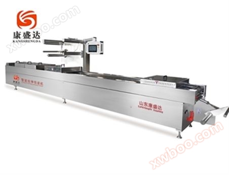 DZR-520J智能拉伸包装机