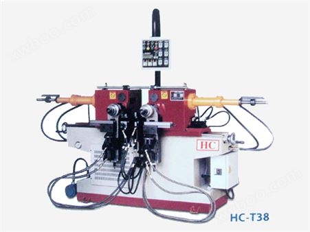 HC-T38双弯弯管机
