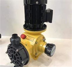 机械隔膜泵（GM)