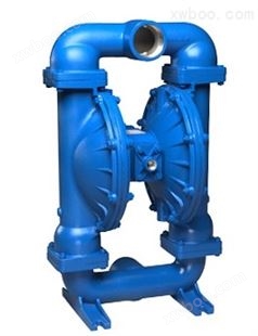 QBY-15气动隔膜泵、工程塑料气动隔膜泵