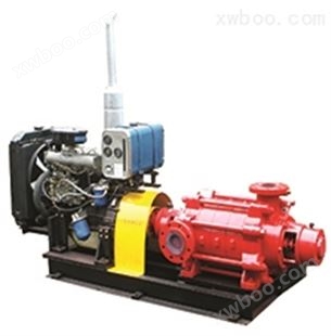 XBC型柴油机多级泵