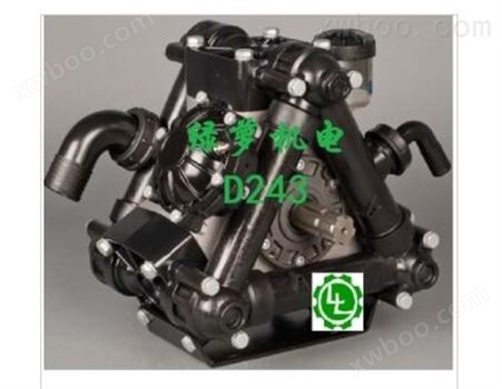 IPA150  3缸隔膜高压泵-意大利