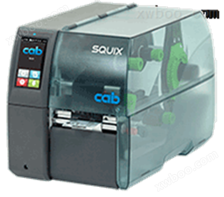 条码打印机 SQUIX 4 M 高赋码