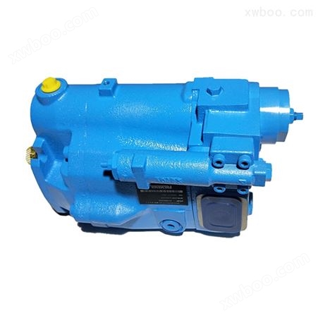 液压泵威格士叶片泵_柱塞泵结构和原理
