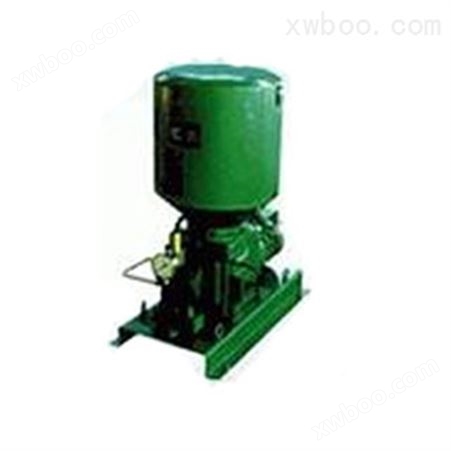 CDQ型电动润滑泵及装置
