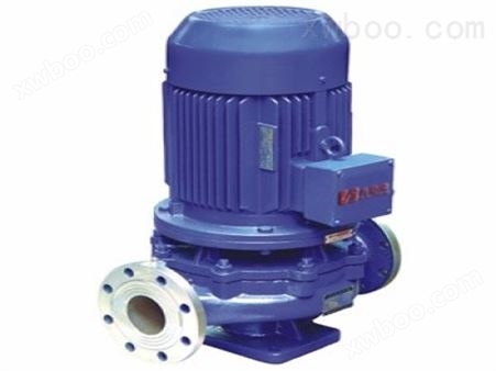 VSC型系列立式单级单吸离心泵