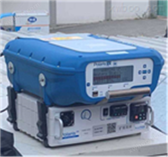 PF-300​便携式总烃/甲烷/非甲烷总烃测试仪