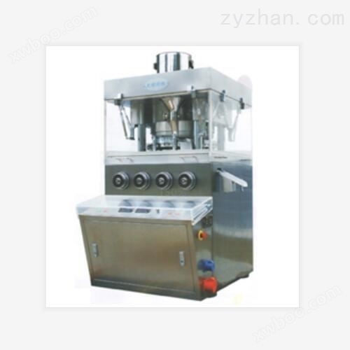 ZP35D型软水盐压片机