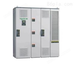 工程型柜式变频器施耐德电气90 到 2400 kW