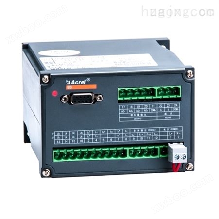 安科瑞 BD-3P三相四线功率变送器 电压变送器