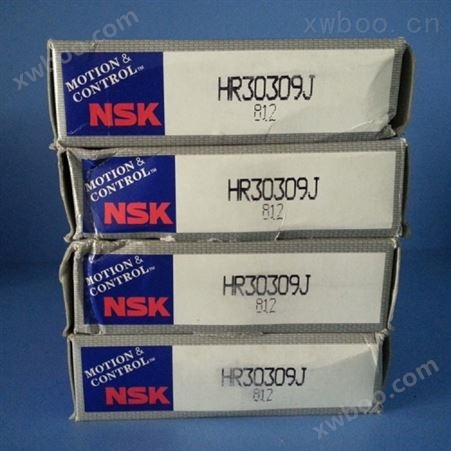 NSK HR30309J 轴承