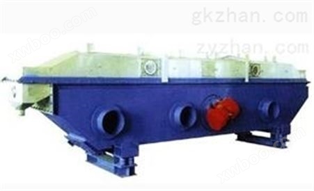 ZLG振动流化床干燥机