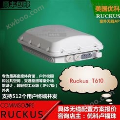 Ruckus优科T610系列优科T610室外全向定向AP