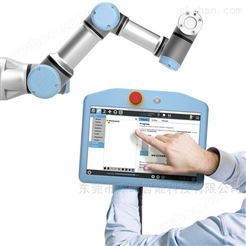 优傲双臂协作机器人,六维力传感器,UR机械臂