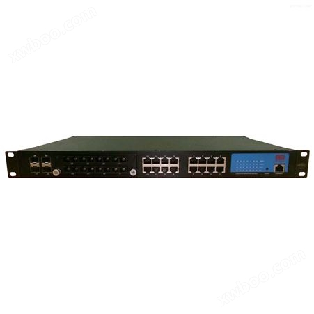 CRS3228-8FX28/20口全千兆非网管型工业以太网交换机