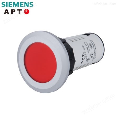 西门子AD16-22P/r26-K10超薄电源指示灯二工