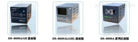 DS-8002A系列网络硬盘录像机