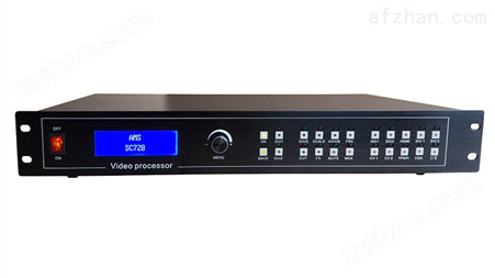 LED视频处理器AMS-SC728