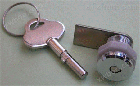 QJ41-6磁芯转舌锁 水业锁 电业锁 信箱锁