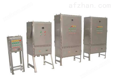 ABXM（D）系列不锈钢防爆配电柜