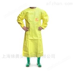 防化学飞溅防冲击面屏，耐酸碱PVC防化围裙