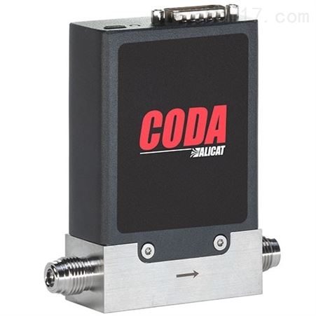 Alicat CODA科里奥利质量流量计和控制器