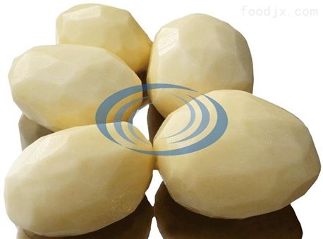 维泰科-土豆削皮自动化生产线